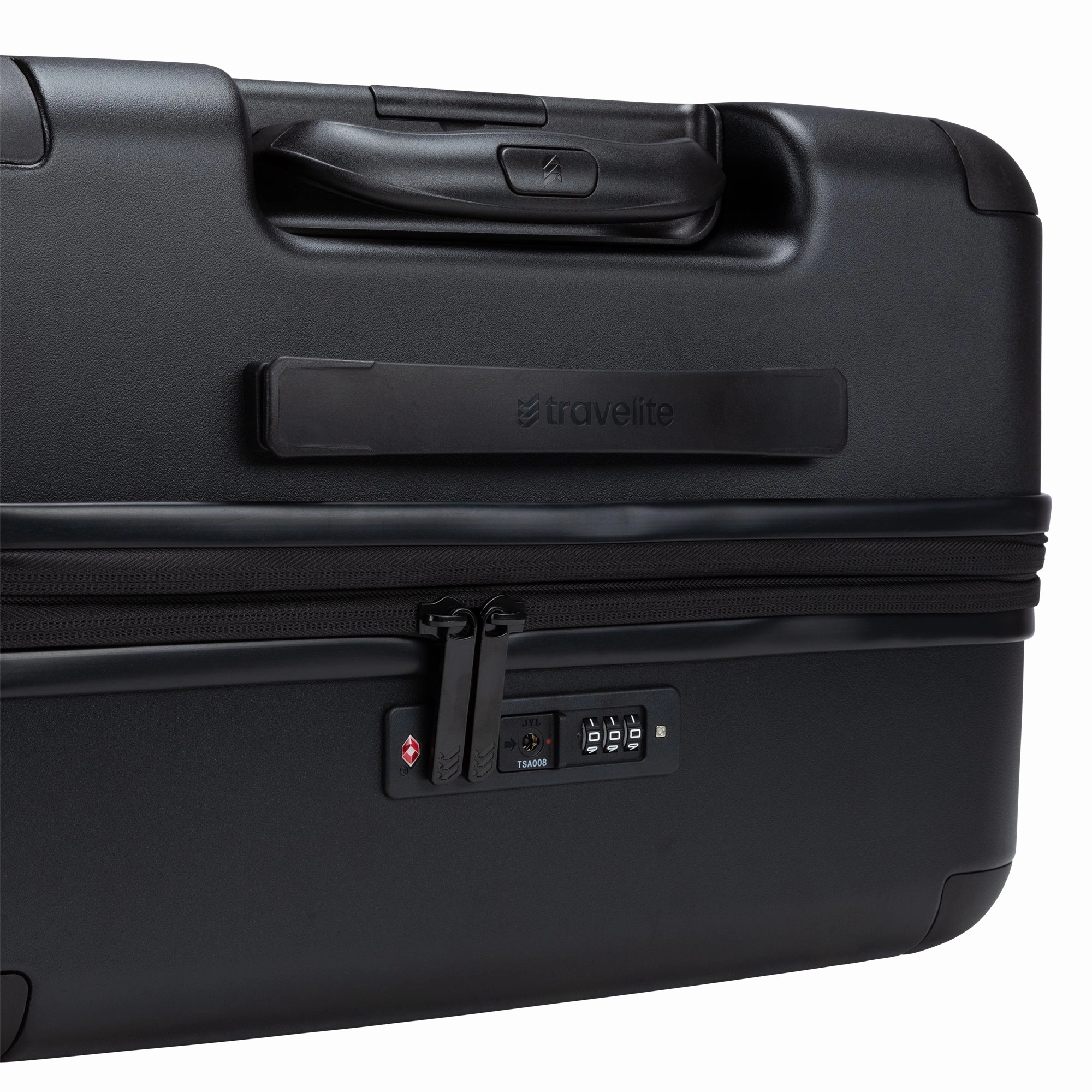 Travelite Epicure Expandable Spinner Large Luggage