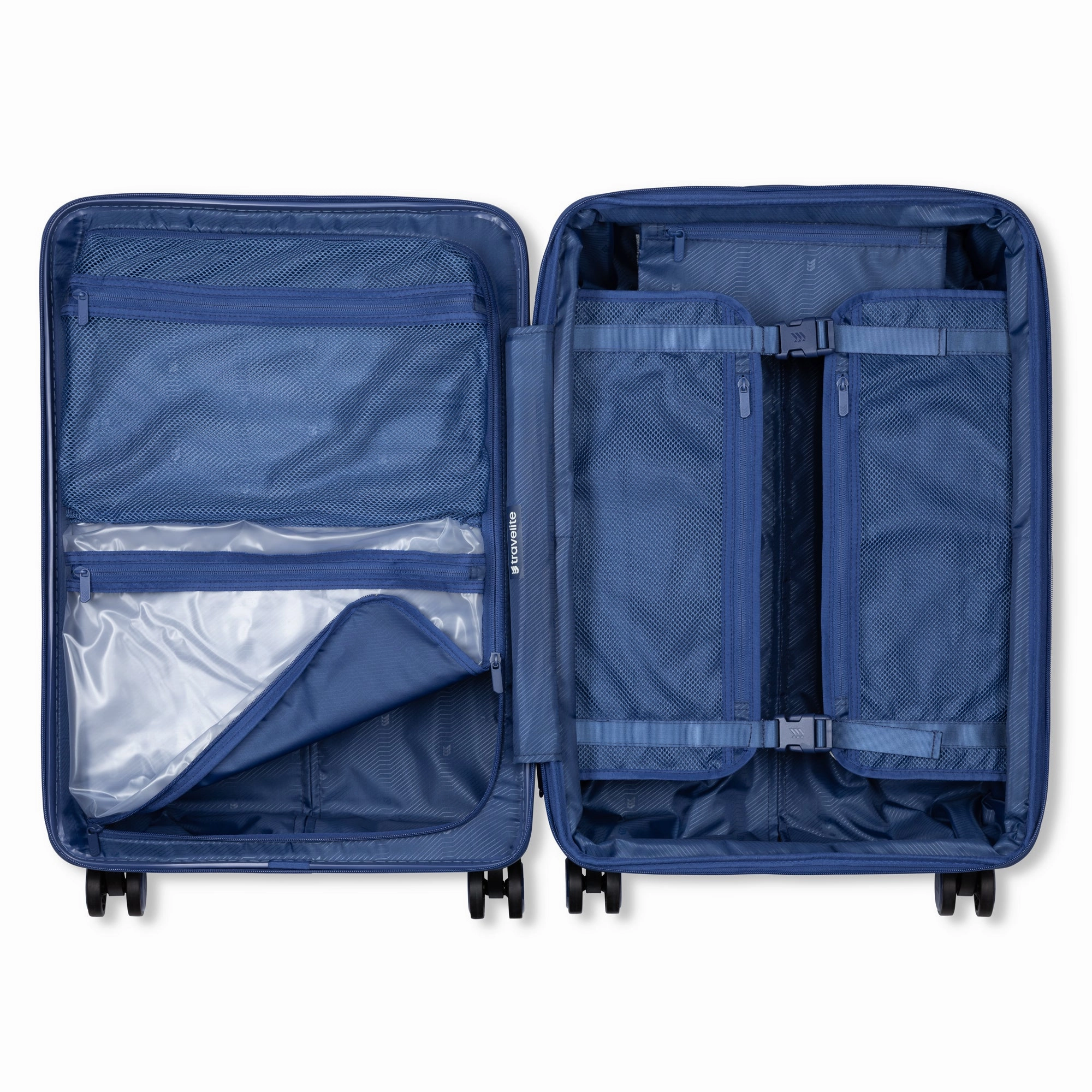 Travelite Epicure Expandable Spinner Medium Luggage