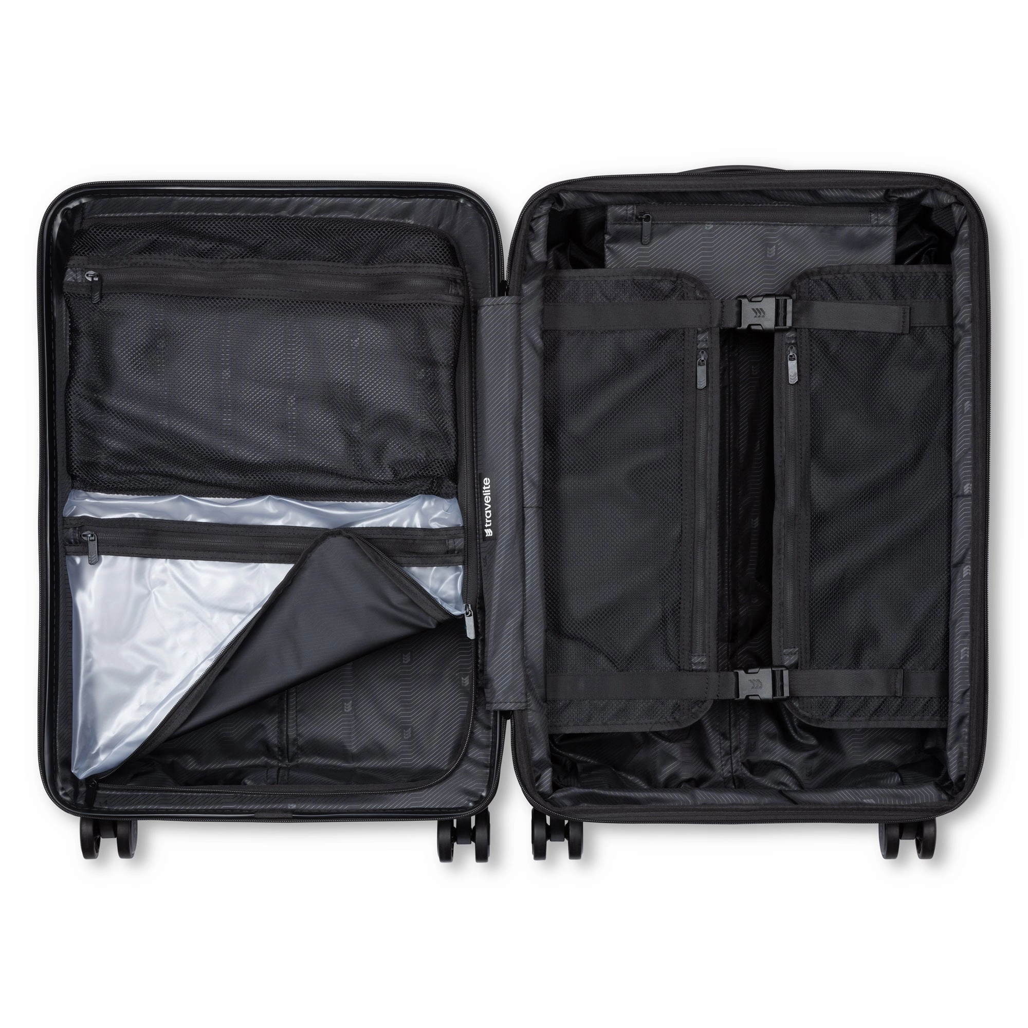 Travelite Epicure Expandable Spinner Medium Luggage