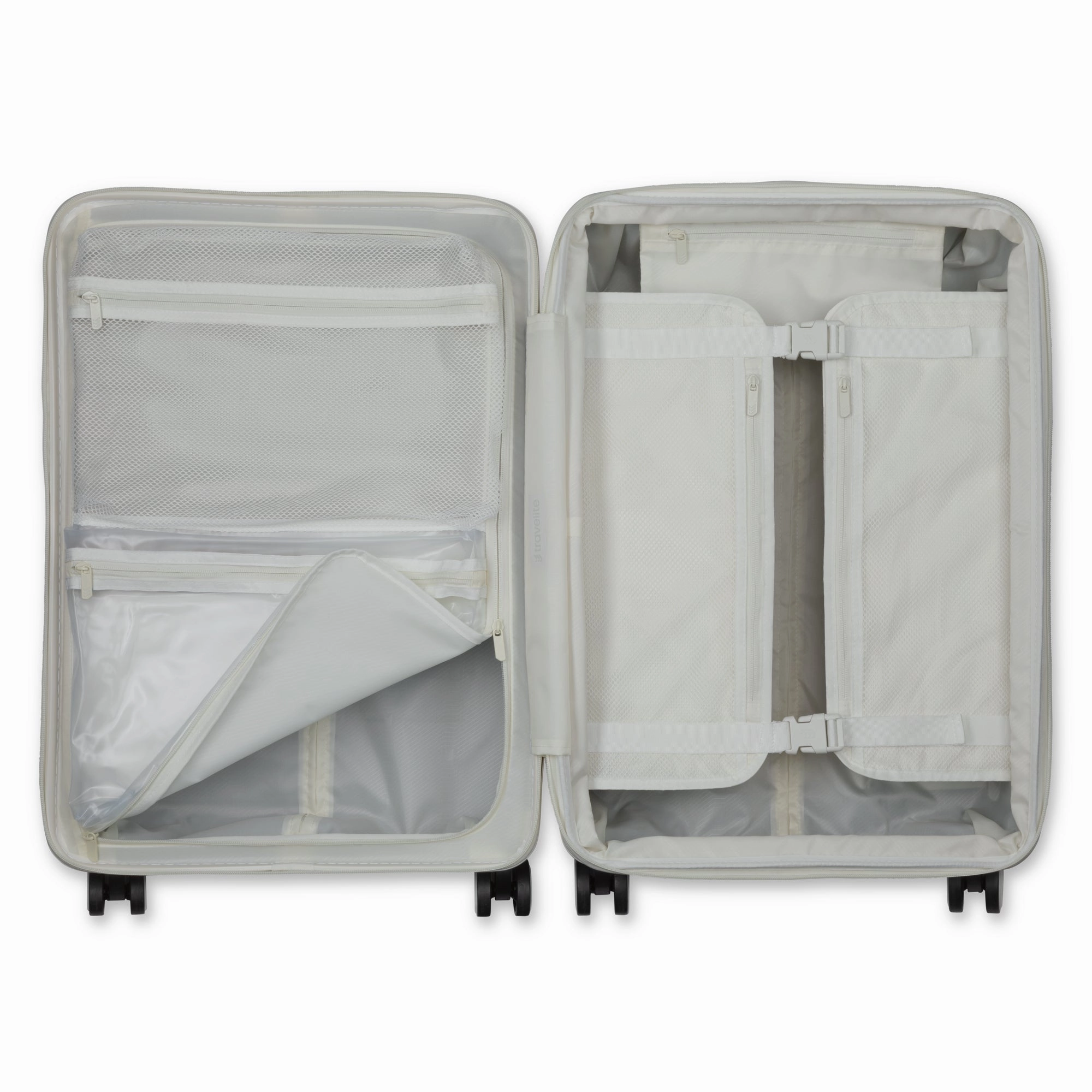 Travelite Epicure Expandable Spinner Medium Luggage