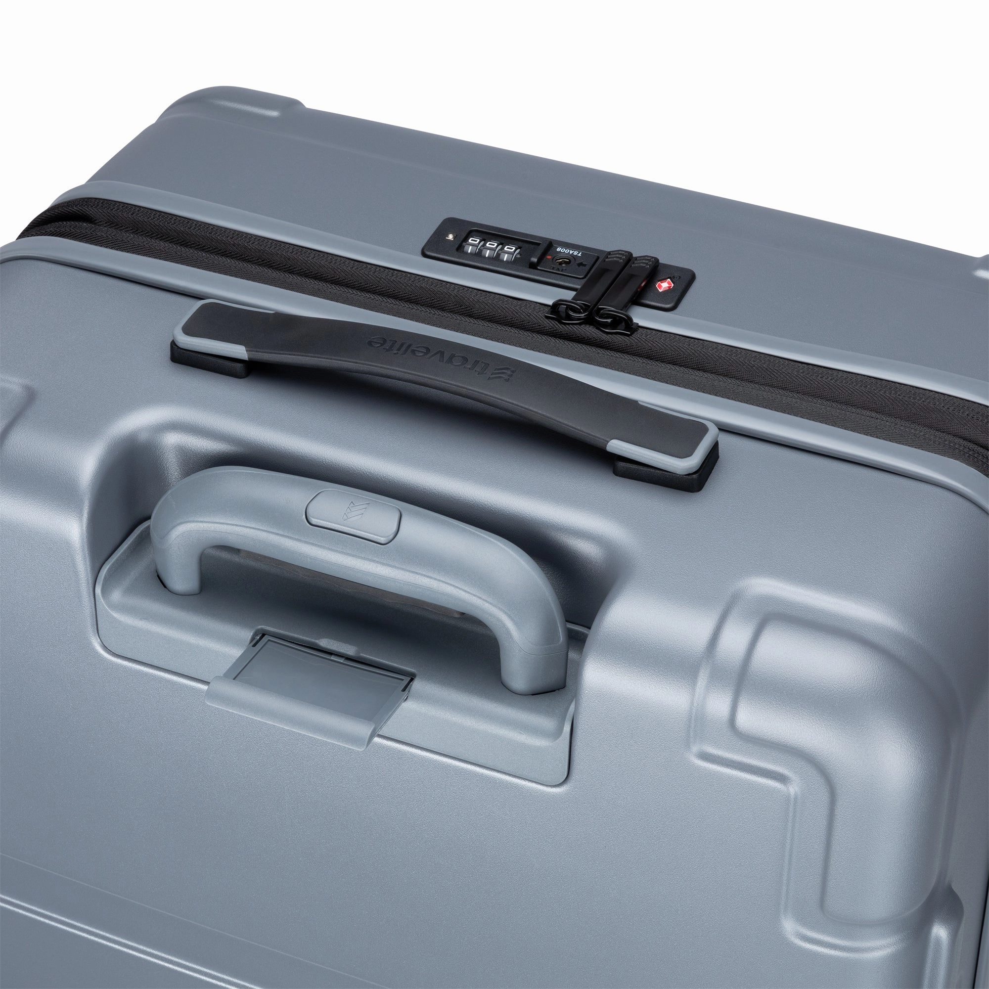 Travelite Itinerary Polycarbonate Expandable Spinner Large Luggage