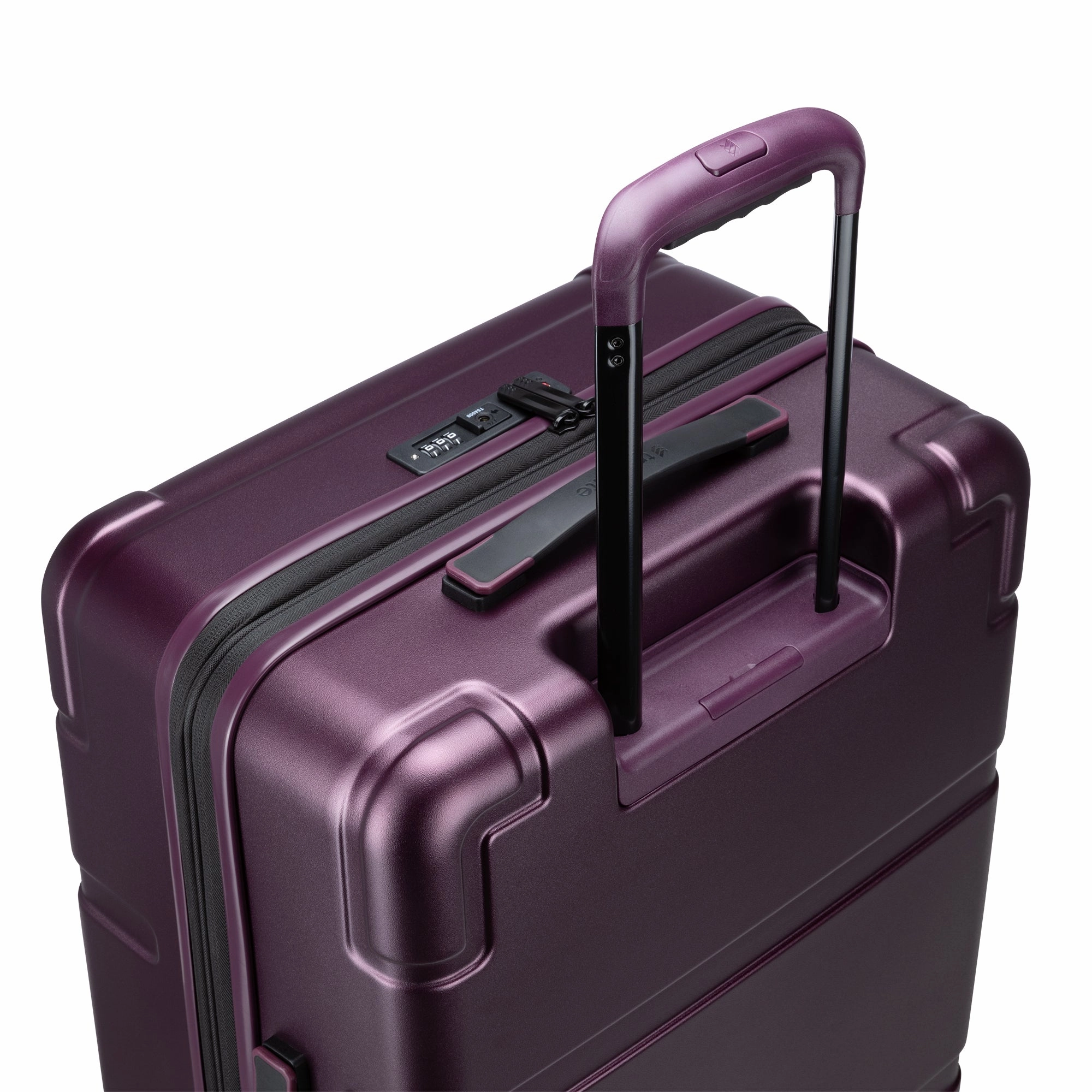 Travelite Itinerary Polycarbonate Expandable Spinner Large Luggage