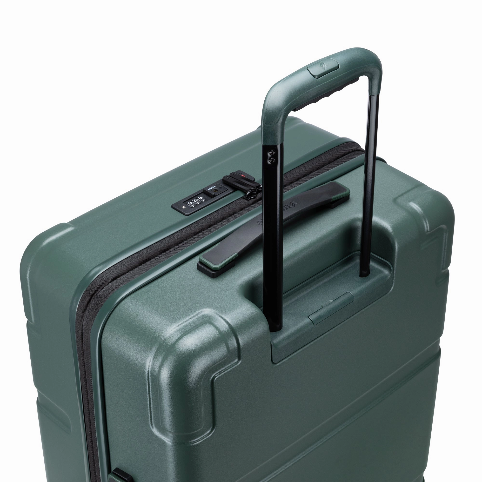 Travelite Itinerary Polycarbonate Expandable Spinner Large Luggage