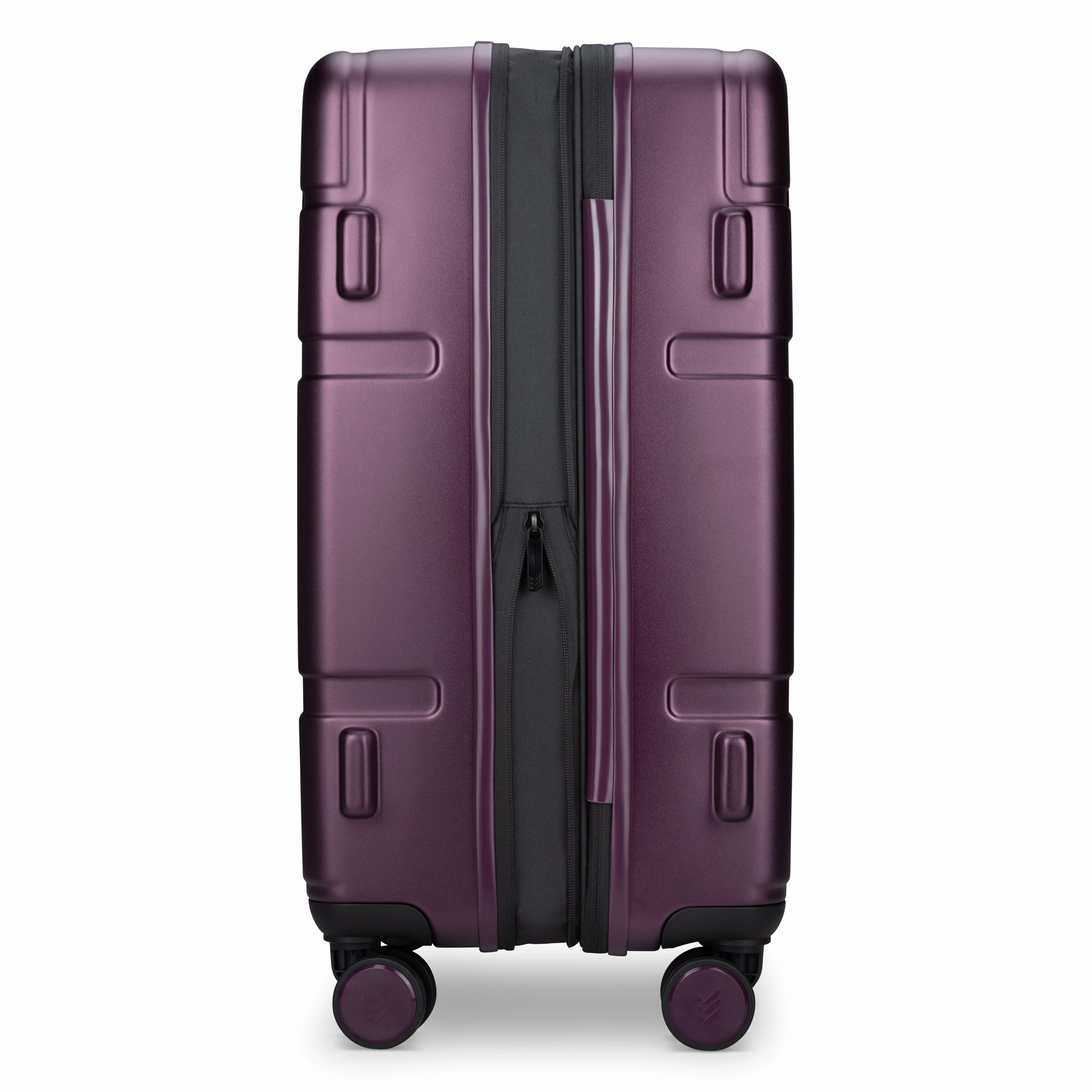 Travelite Itinerary Polycarbonate Expandable Spinner Medium Luggage