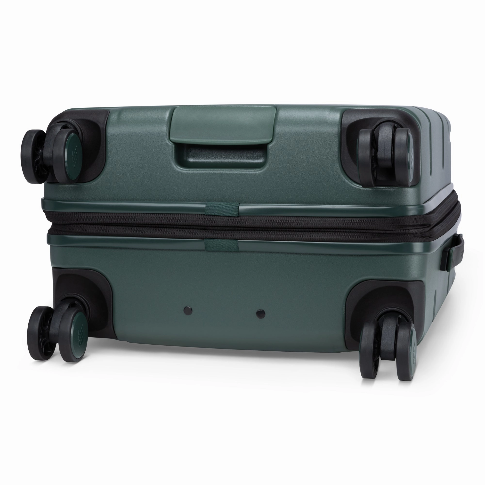 Travelite Itinerary Polycarbonate Expandable Spinner Medium Luggage