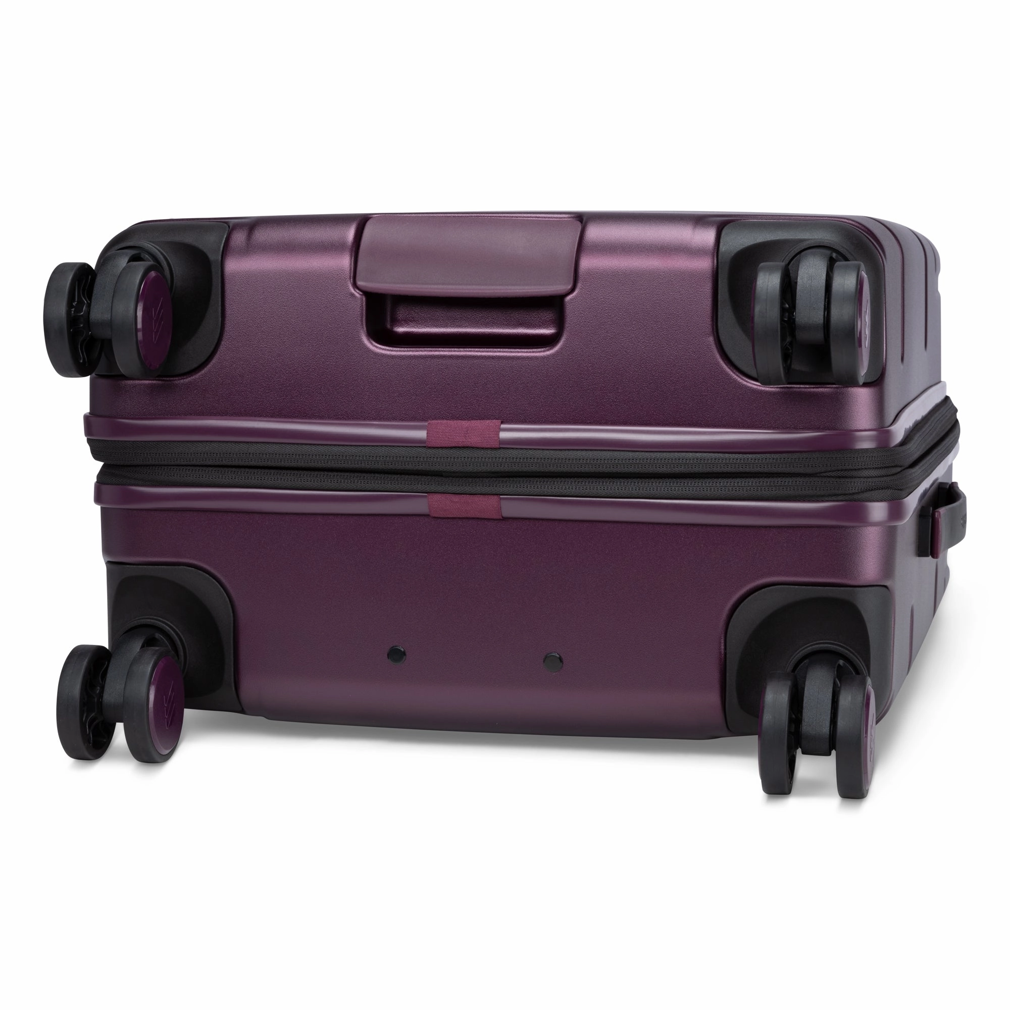 Travelite Itinerary Polycarbonate Expandable Spinner Medium Luggage