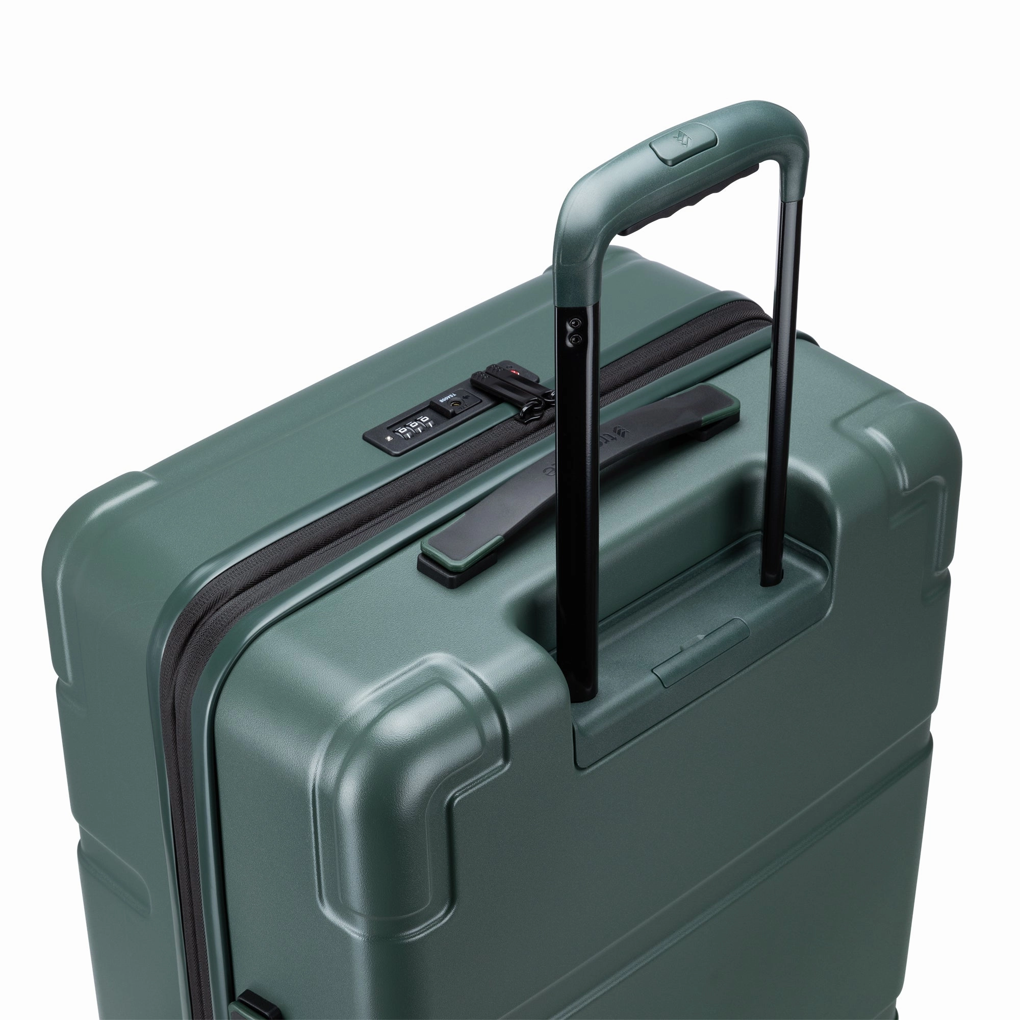 Travelite Itinerary Polycarbonate Expandable Spinner Medium Luggage
