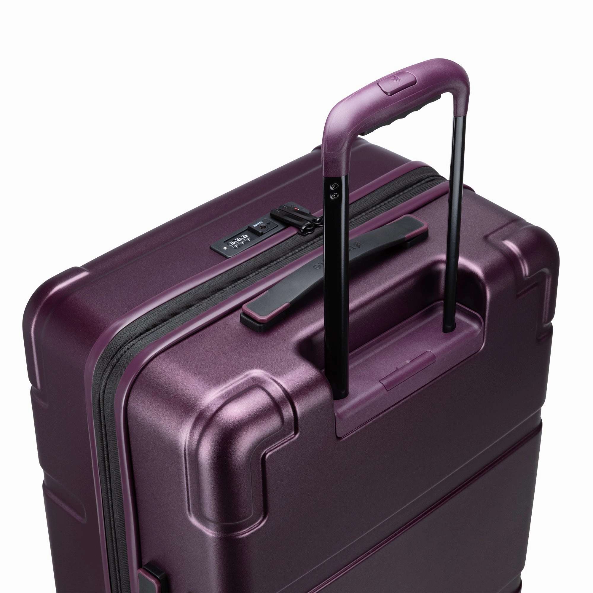 Travelite Itinerary Polycarbonate Expandable Spinner Medium Luggage