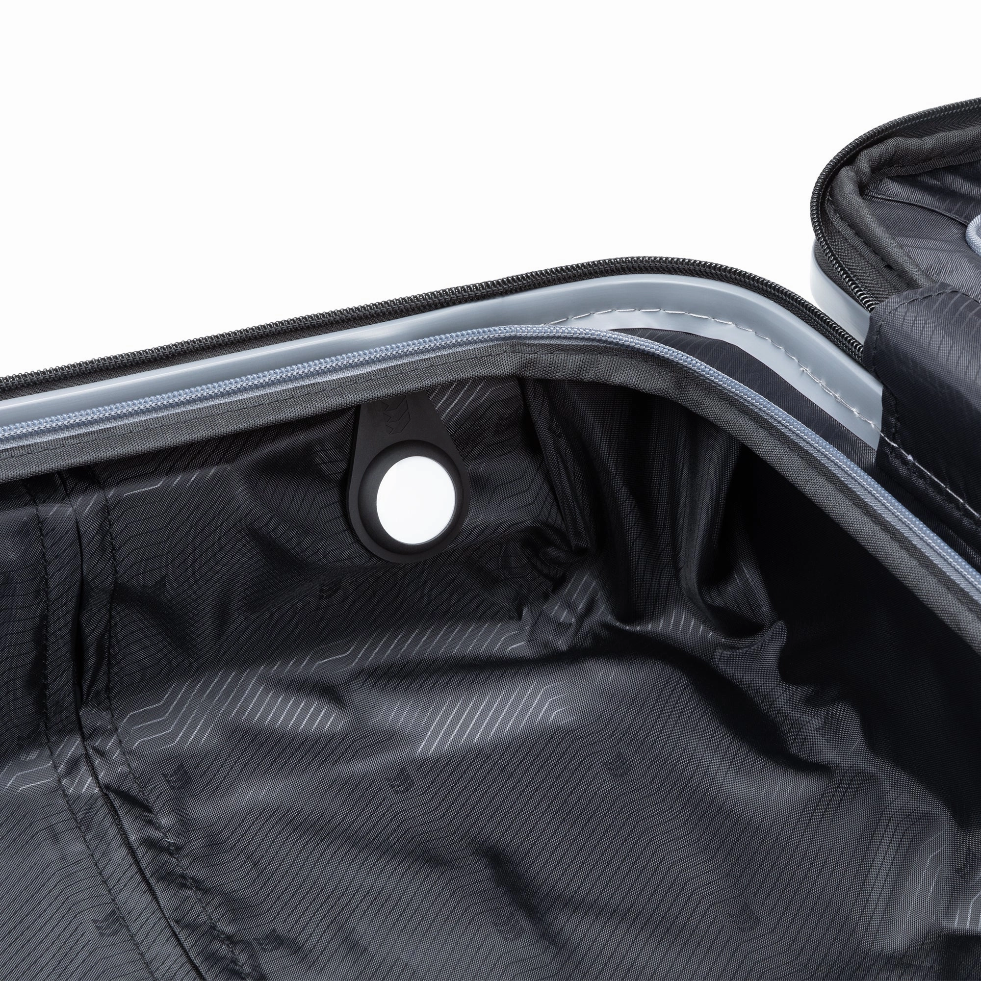 Travelite Itinerary Polycarbonate Expandable Spinner Medium Luggage