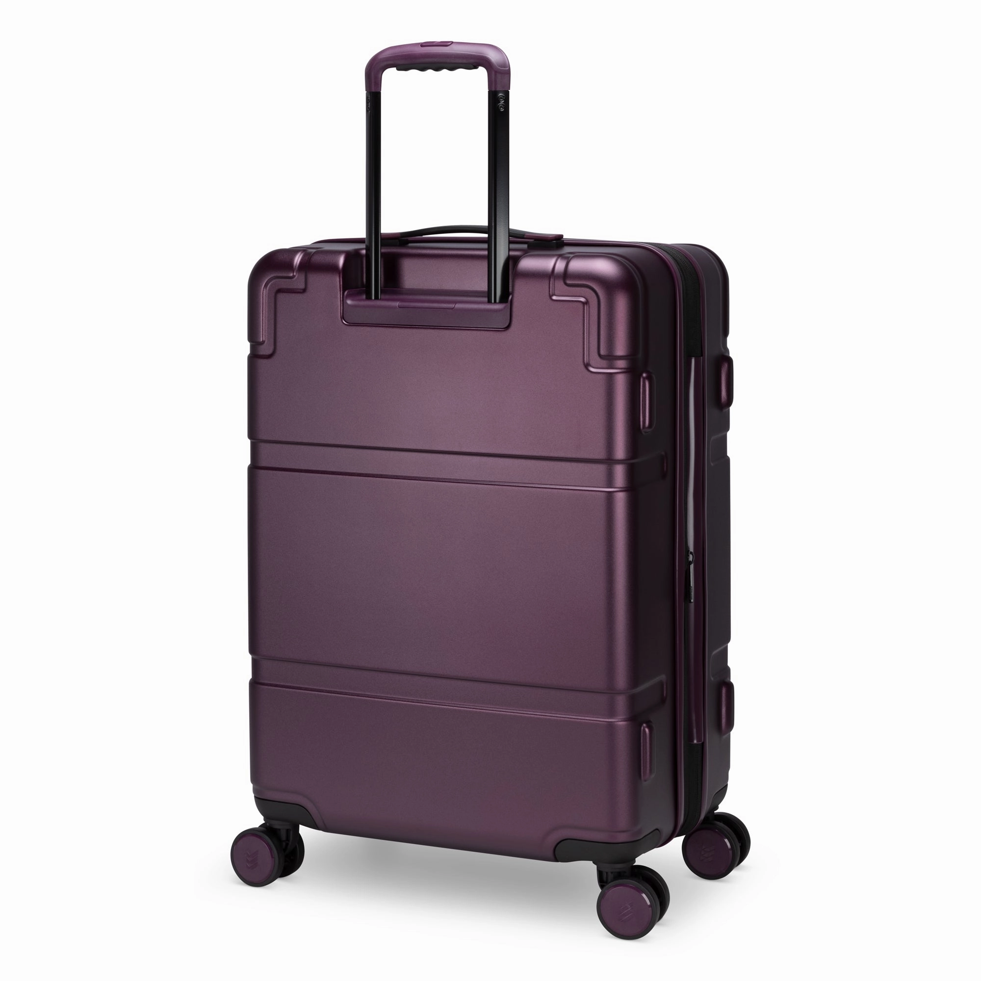 Travelite Itinerary Polycarbonate Expandable Spinner Medium Luggage