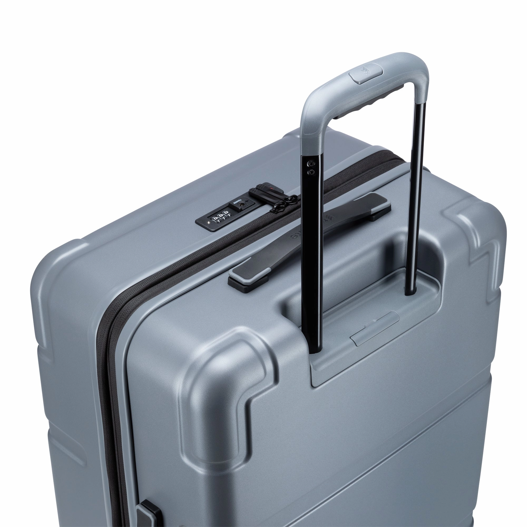 Travelite Itinerary Polycarbonate Expandable Spinner Medium Luggage