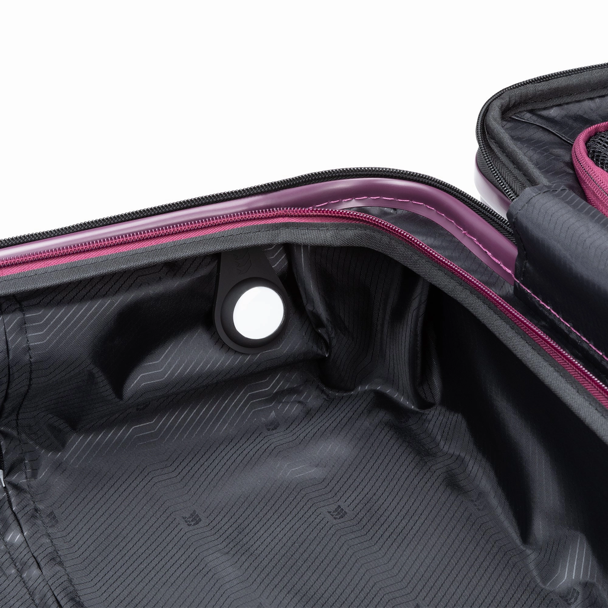 Travelite Itinerary Polycarbonate Expandable Spinner Medium Luggage