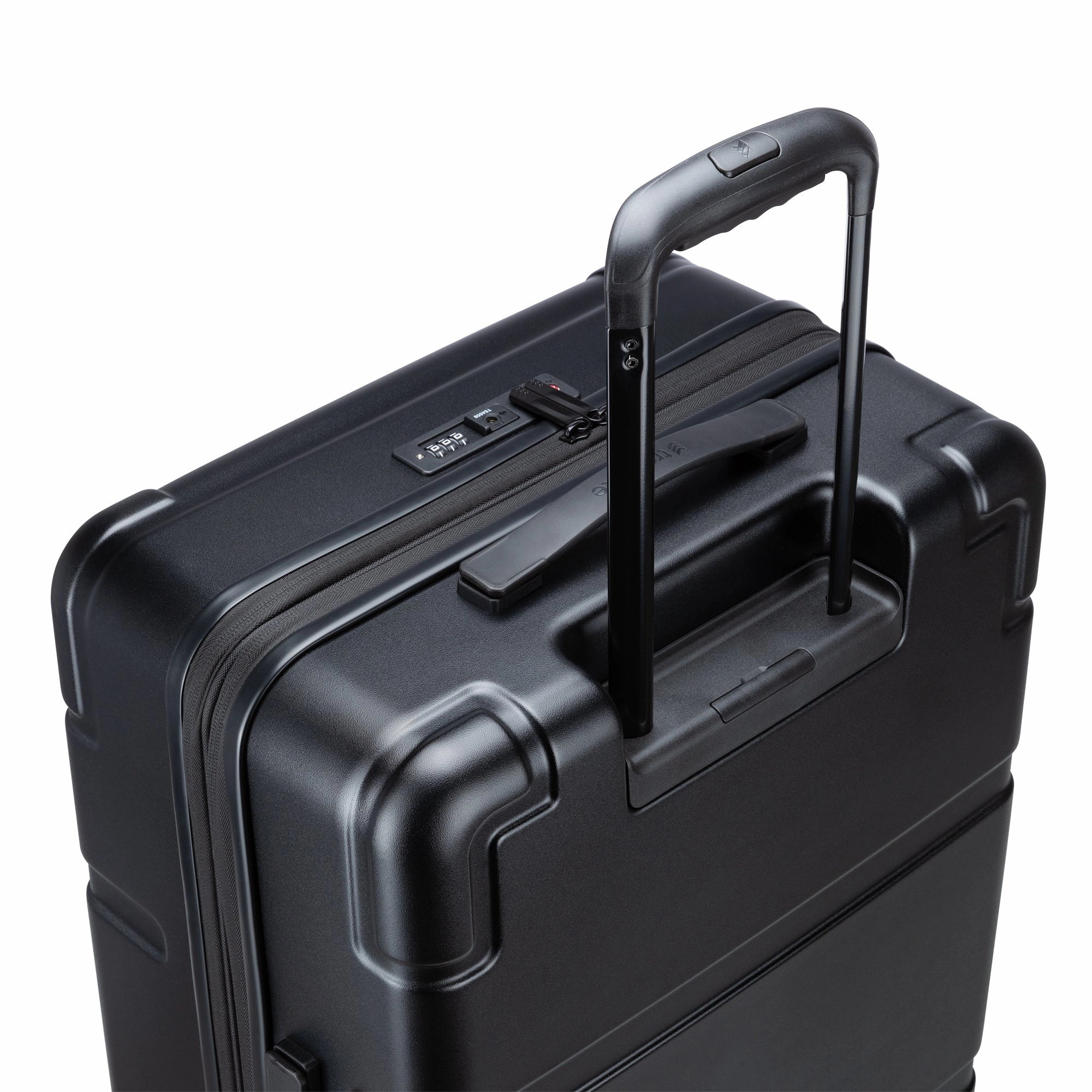 Travelite Itinerary Polycarbonate Expandable Spinner Medium Luggage