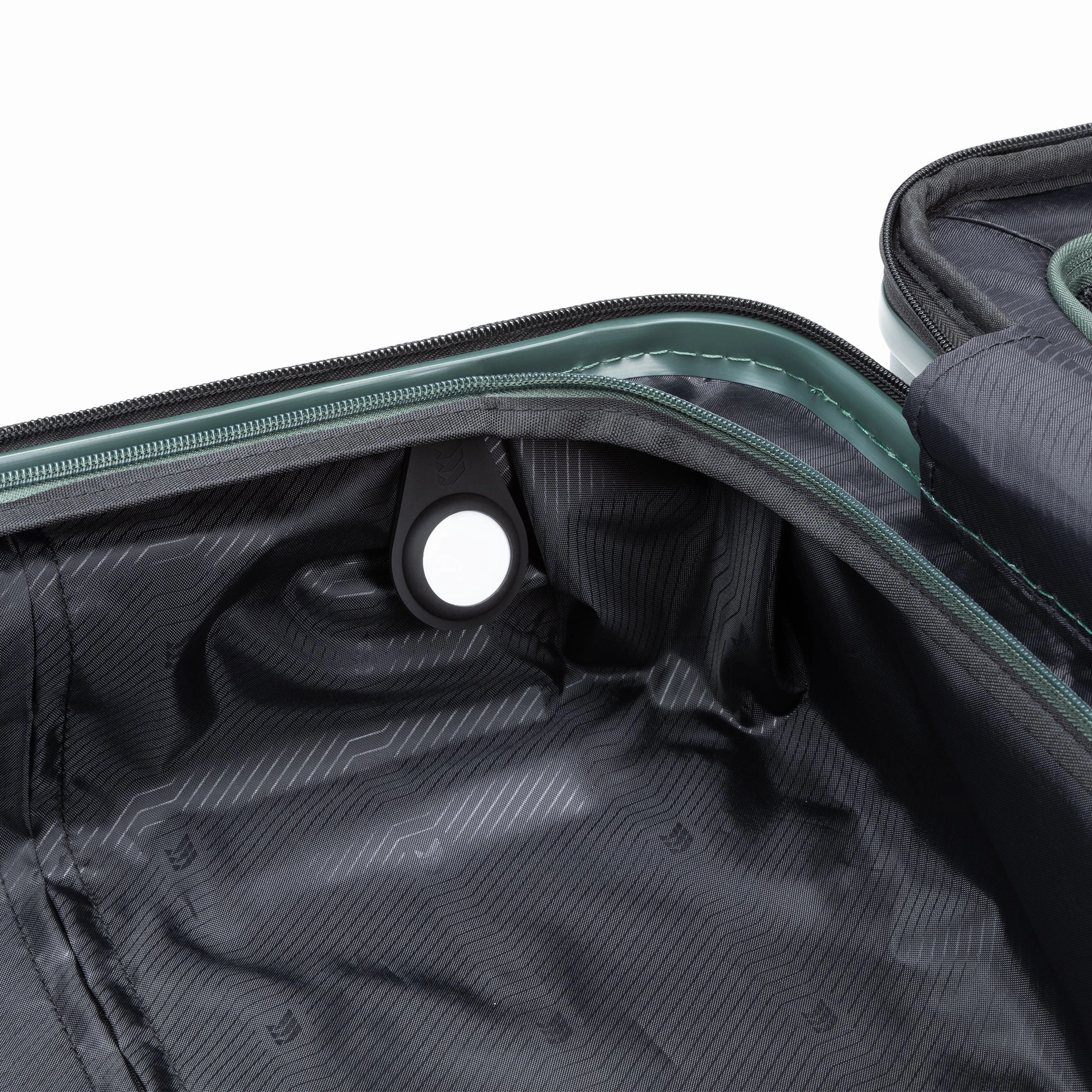 Travelite Itinerary Polycarbonate Expandable Spinner Medium Luggage
