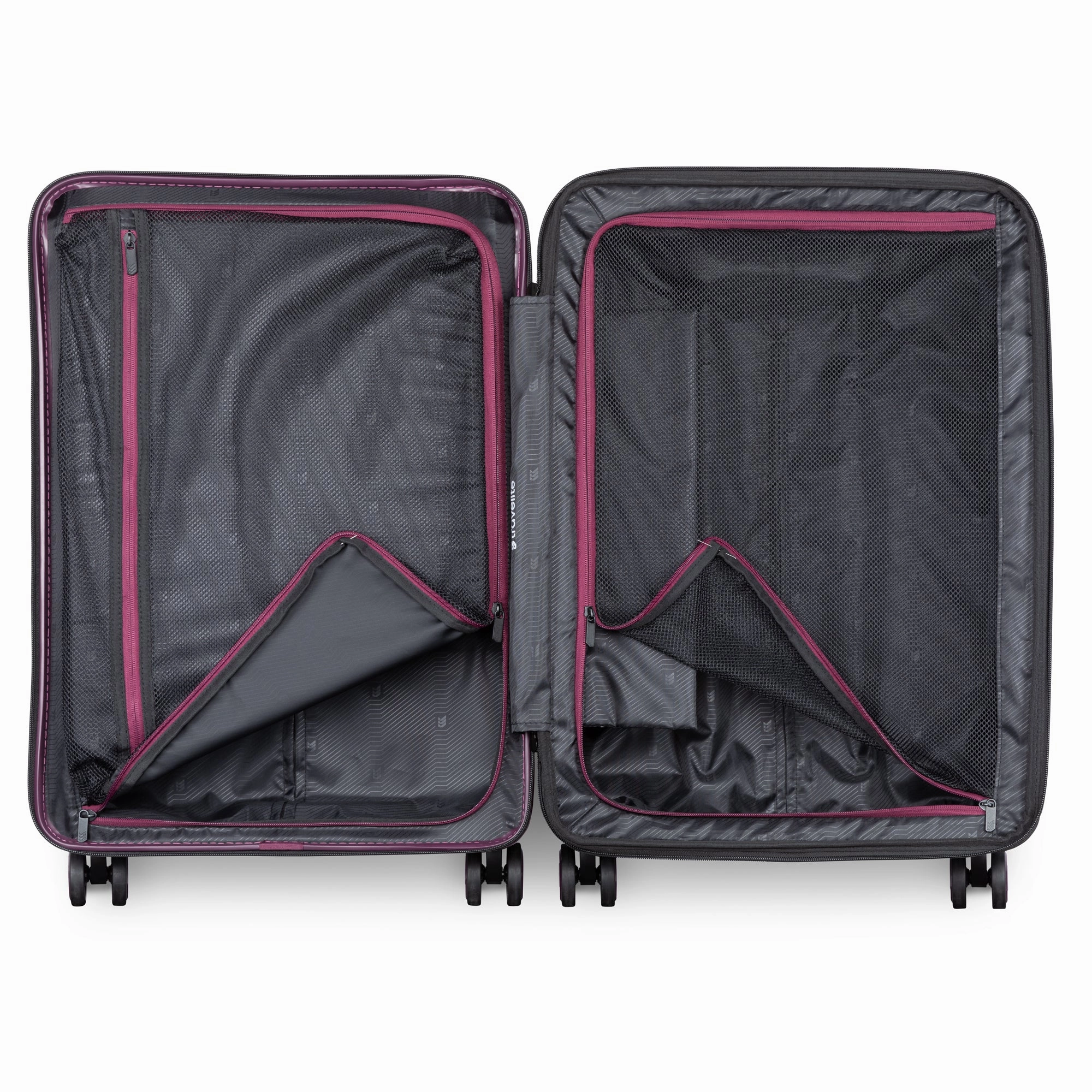 Travelite Itinerary Polycarbonate Expandable Spinner Medium Luggage