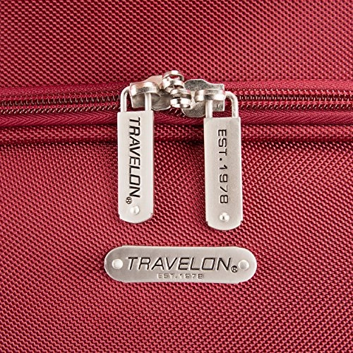 Travelon 18" Wheeled Bag, Red