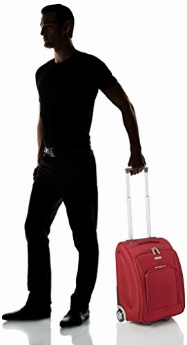 Travelon 18" Wheeled Bag, Red