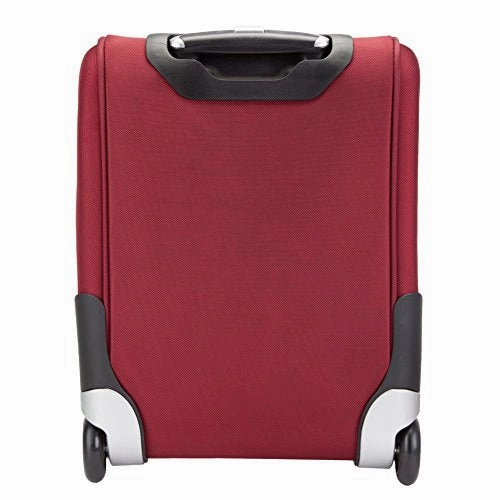 Travelon 18" Wheeled Bag, Red