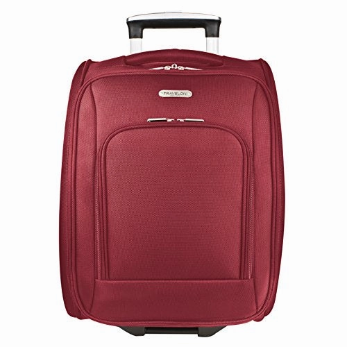 Travelon 18" Wheeled Bag, Red