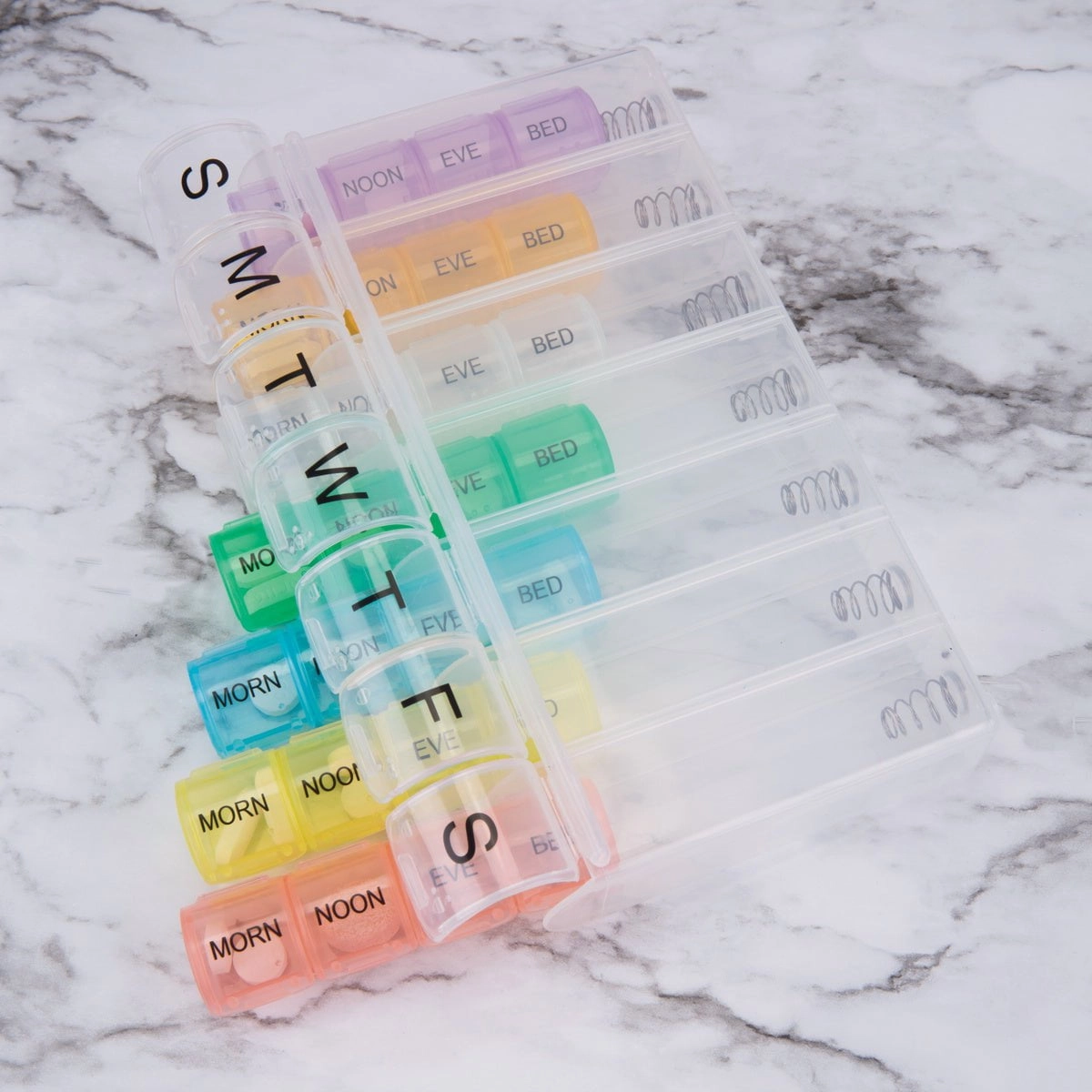 Travelon 7 Day Pill Organizer