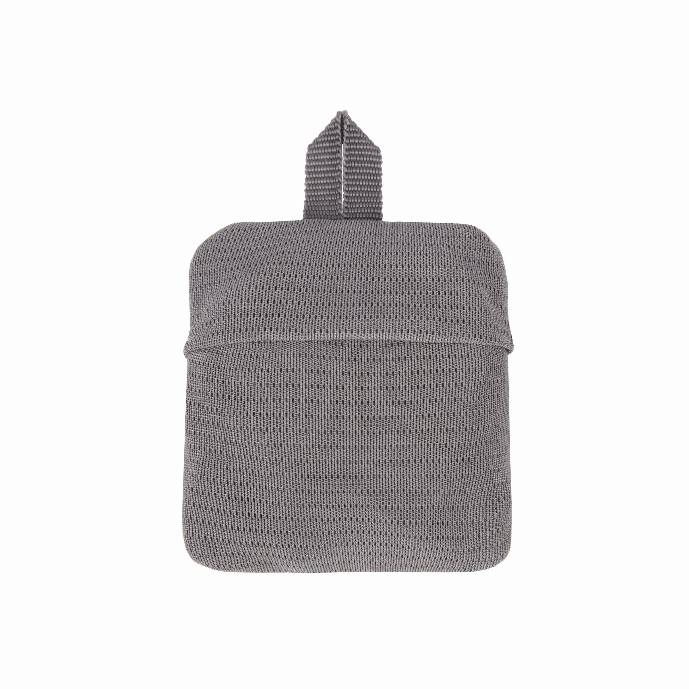 Travelon Packable Water Bottle Tote - Lime/Gray