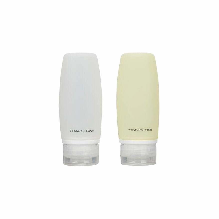 Travelon Set of 2 - 3oz Smart Tubes
