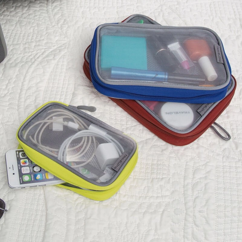 Travelon Set of 3 Lightweight Packing Squares