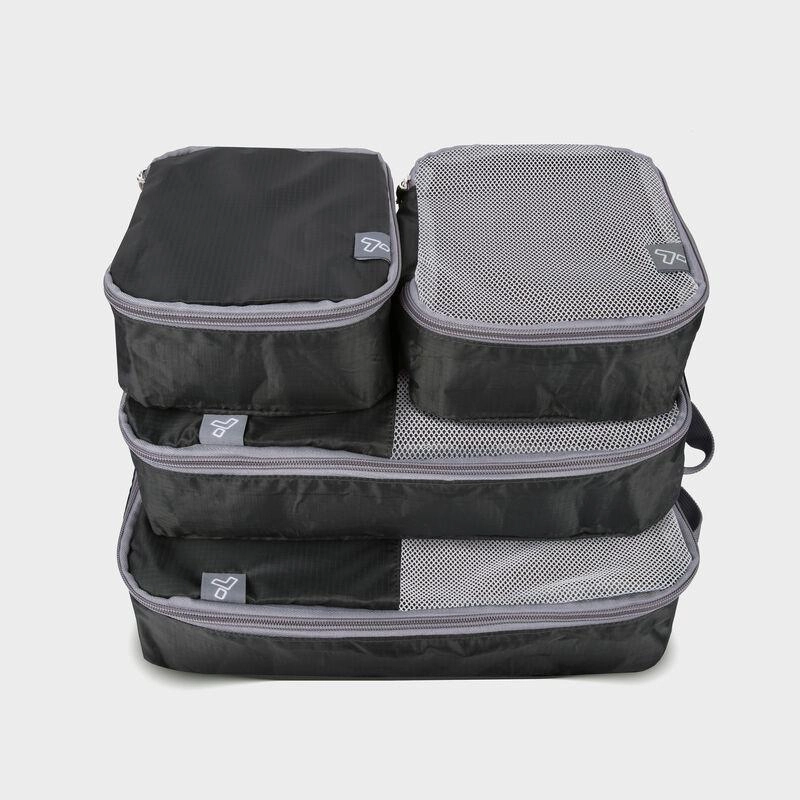 Travelon Set of 4 Soft Packing Organizers