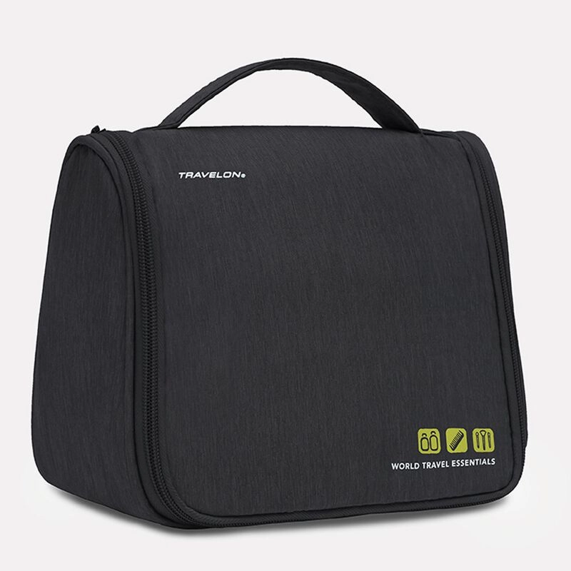 Travelon World Travel Essentials Toiletry Kit