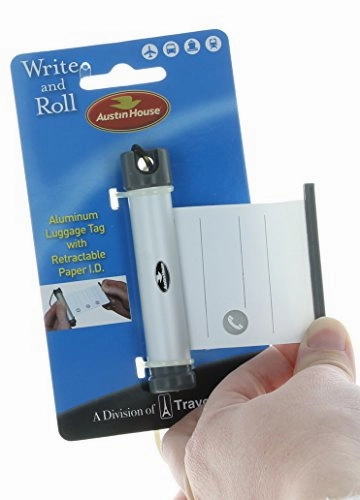 Travelpro 16007Wr00 Write & Roll Luggage Tag