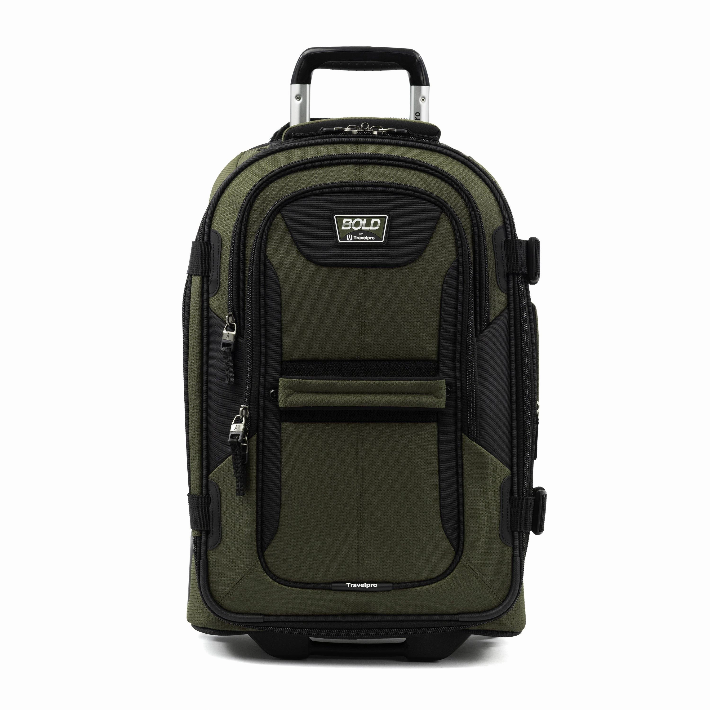 TravelPro Bold 22" 2-Wheel Carry-On Luggage