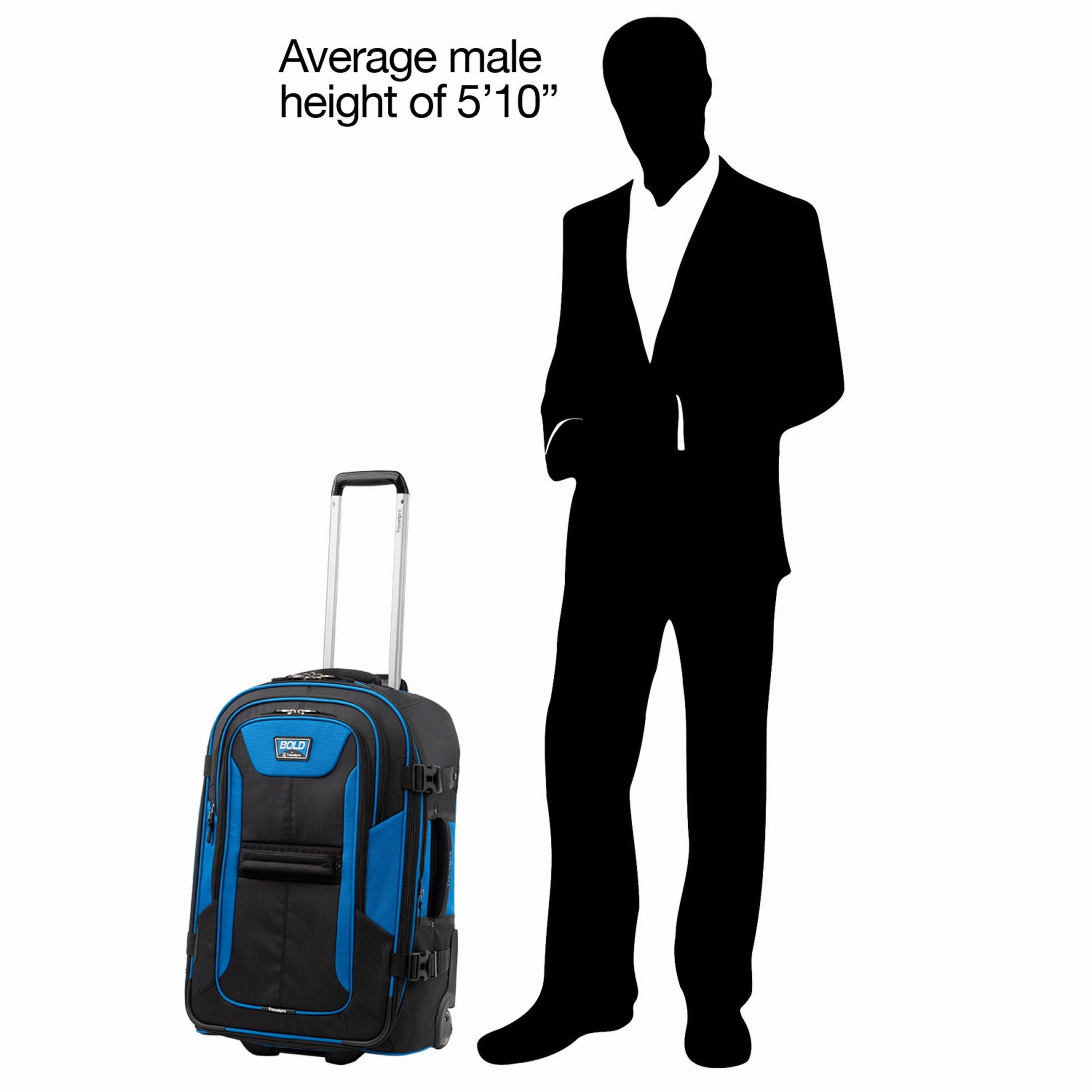 TravelPro Bold 25" 2-Wheel Medium Luggage