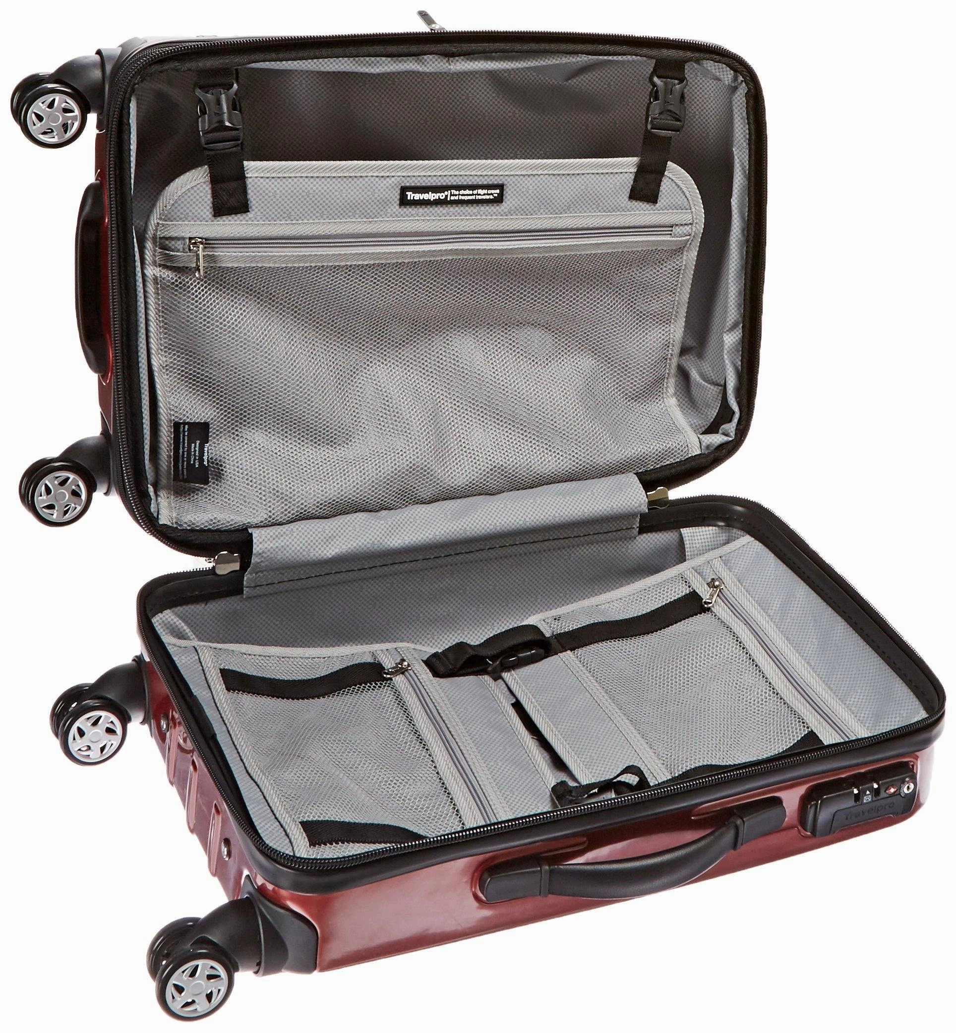 TravelPro Crew 10 21" Hardside Spinner