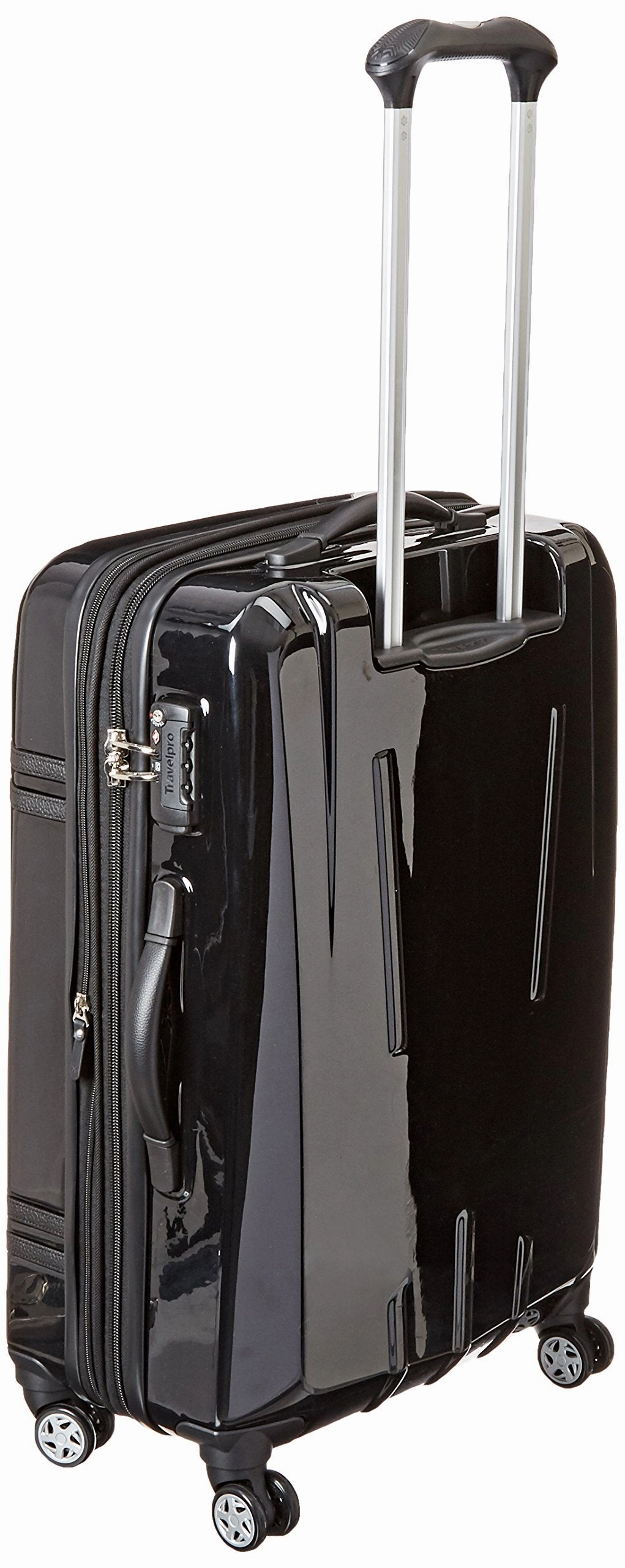 TravelPro Crew 10 25" 4-Wheel Hardside Medium Luggage