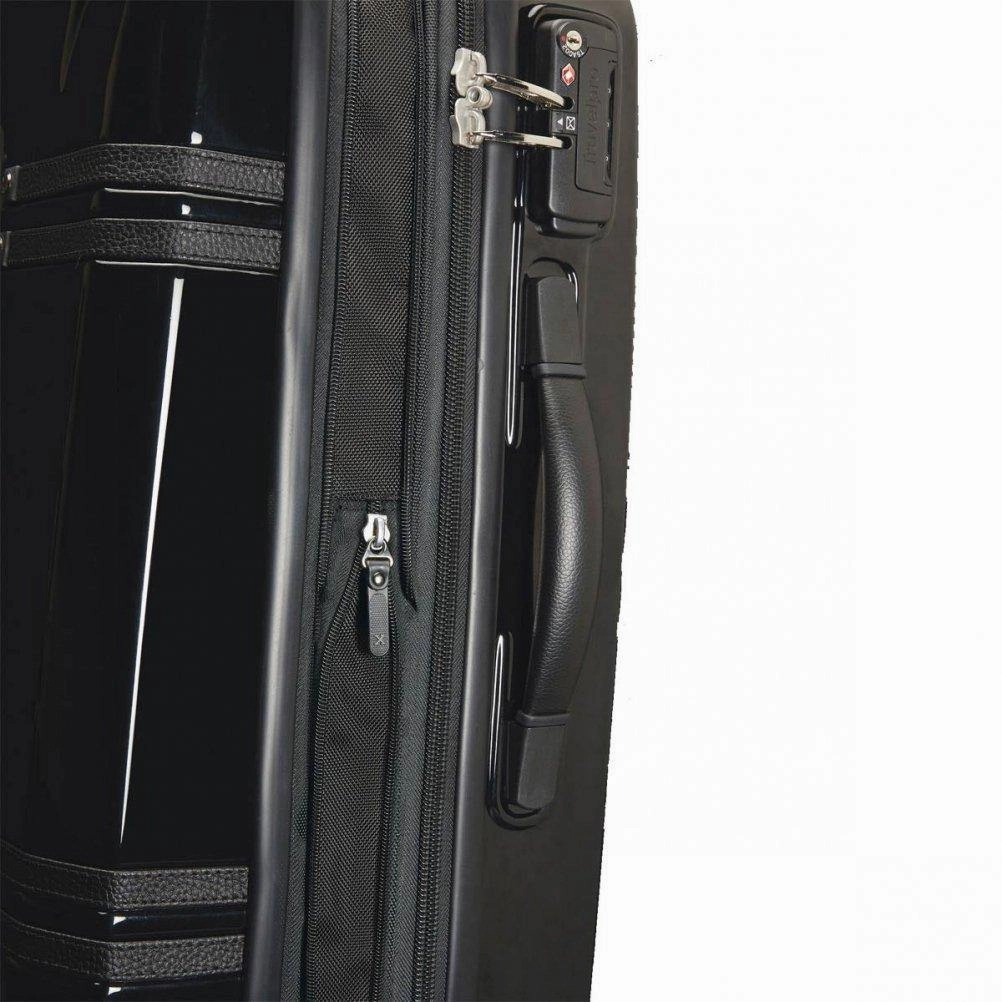 TravelPro Crew 10 Hardside 2 Piece Set 21 and 25 Expandable Spinners