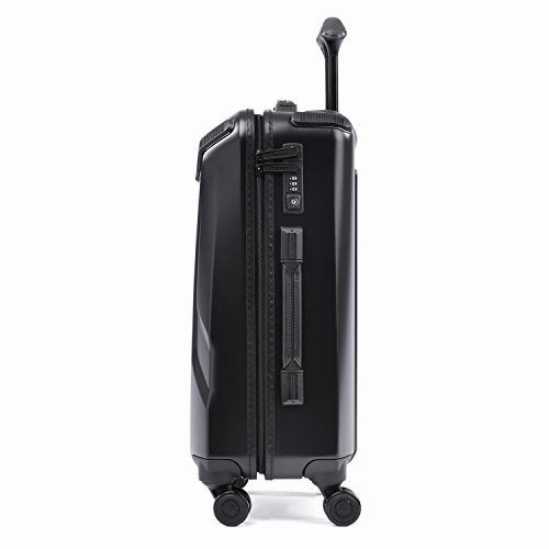 Travelpro Crew 11 21" Hardside Spinner Suitcase, Obsidian Black