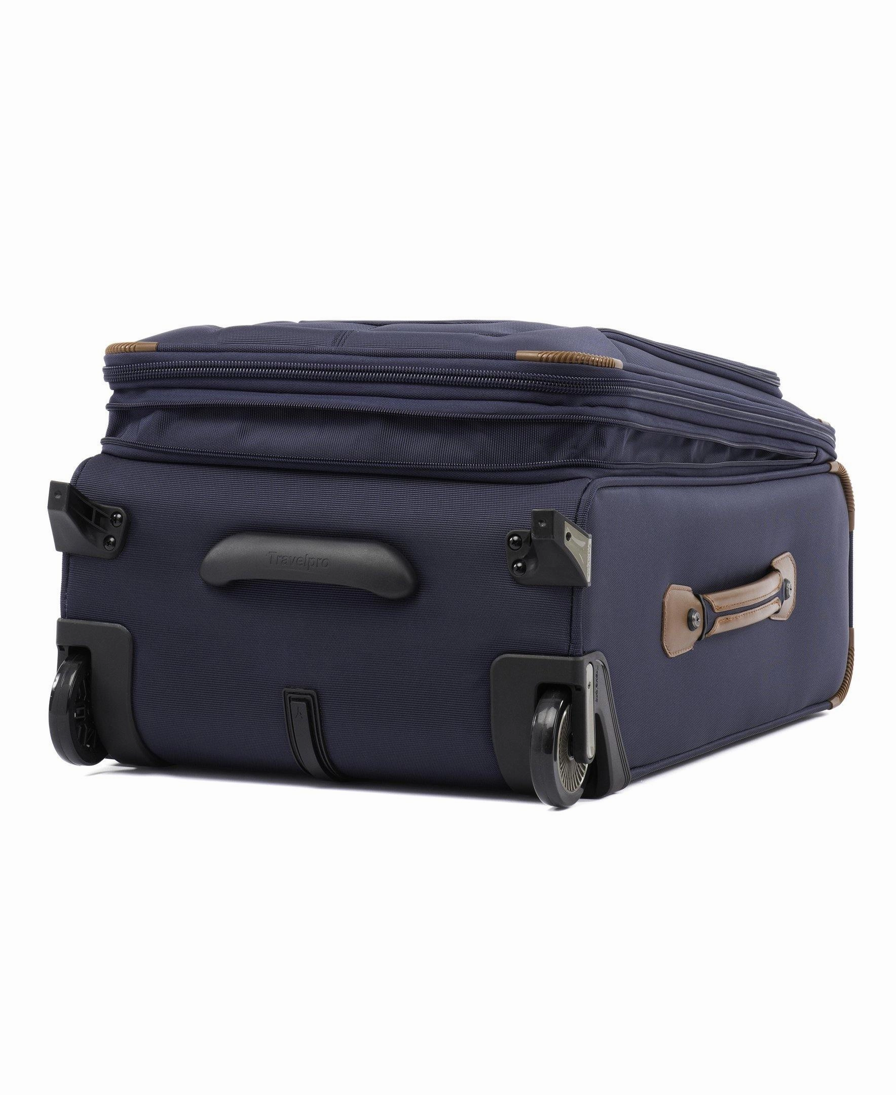 TravelPro Crew 11 22" 4-Wheel Carry-On Luggage