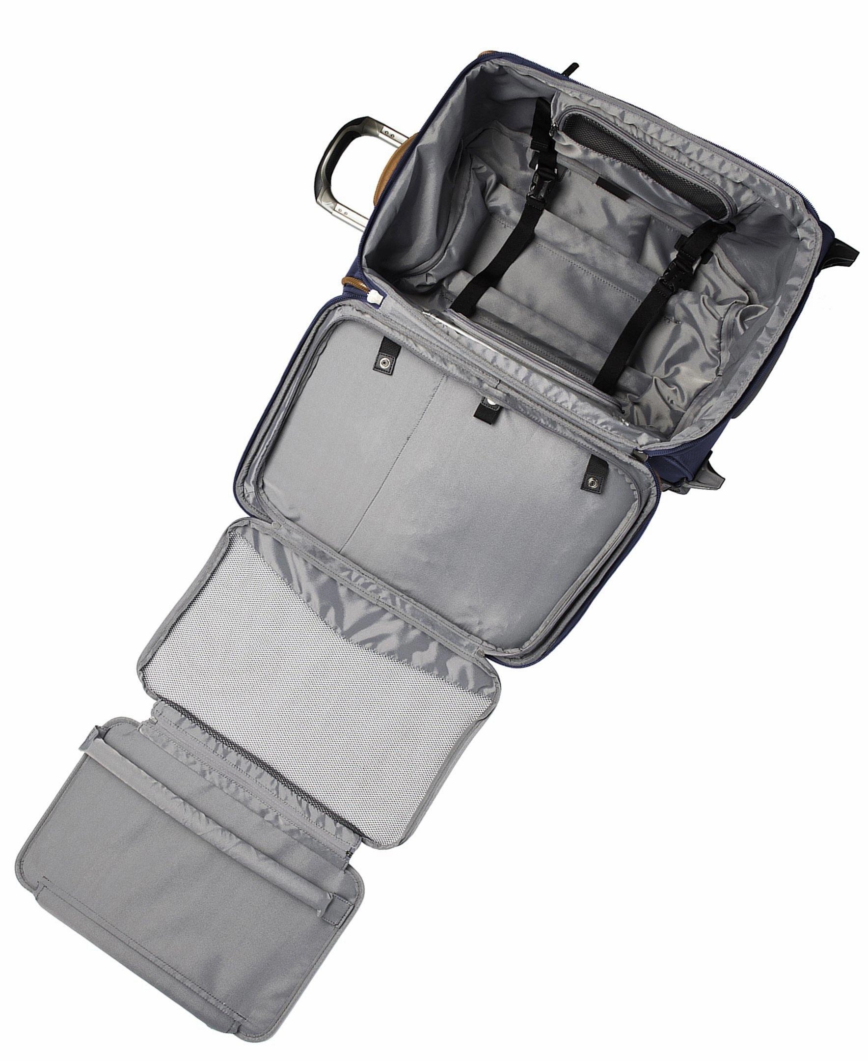 TravelPro Crew 11 22" 4-Wheel Carry-On Luggage