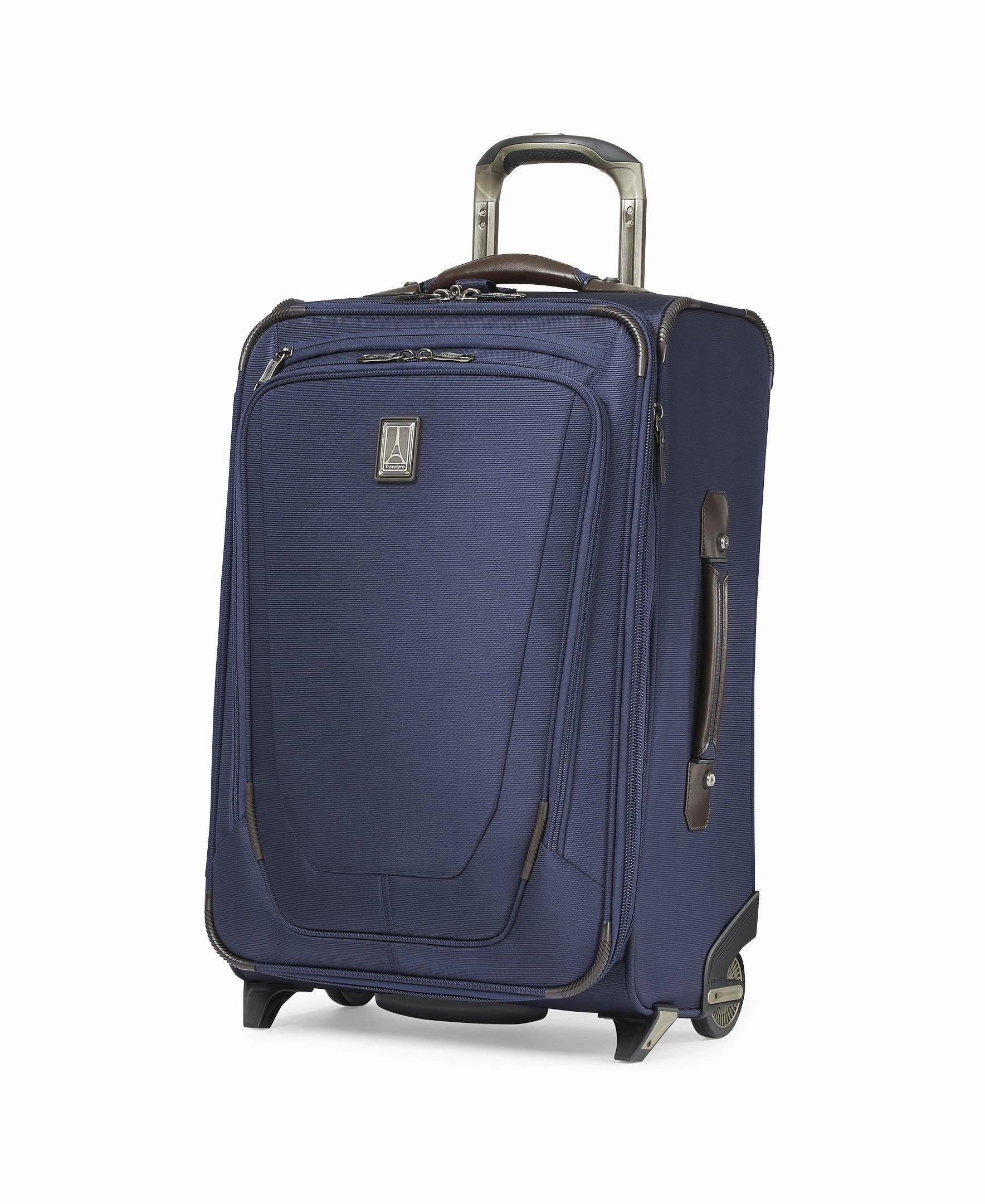 TravelPro Crew 11 22" 4-Wheel Carry-On Luggage