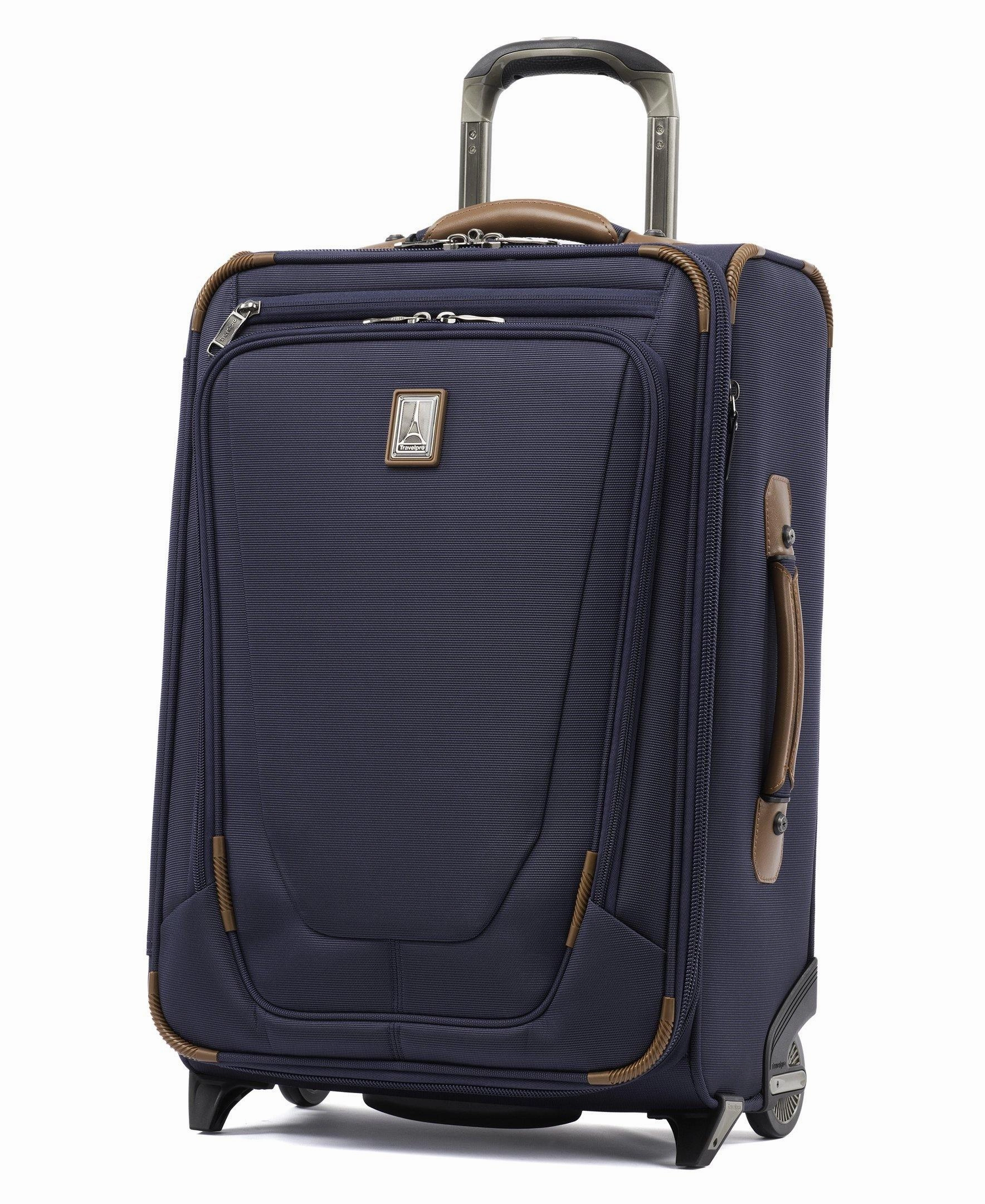 TravelPro Crew 11 22" 4-Wheel Carry-On Luggage