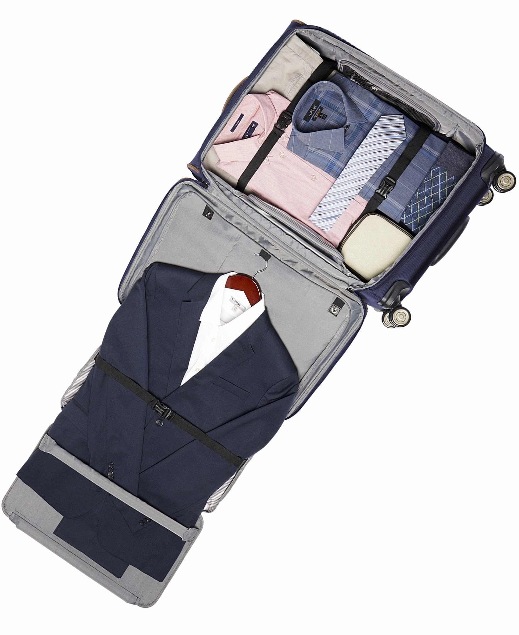 TravelPro Crew 11 25" 4-Wheel Medium Luggage