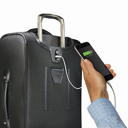 Travelpro Crew 11 2 Piece Set (22" Rollaboard And Deluxe Tote)