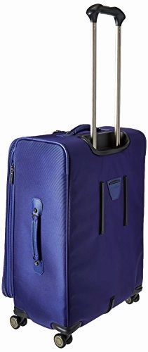 Travelpro Crew 11 Expandable Spinner Suiter Suitcase, Indigo
