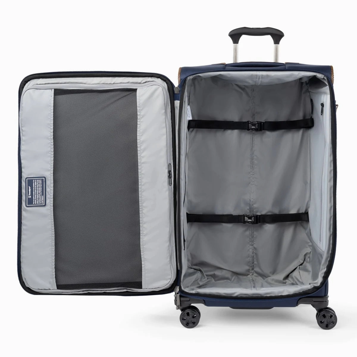 Travelpro Crew Classic Large Check-in Expandable Spinner Luggage