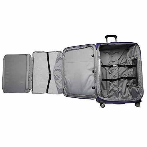 Travelpro Luggage Crew 11 29" Expandable Spinner Suitcase With Suiter, Indigo