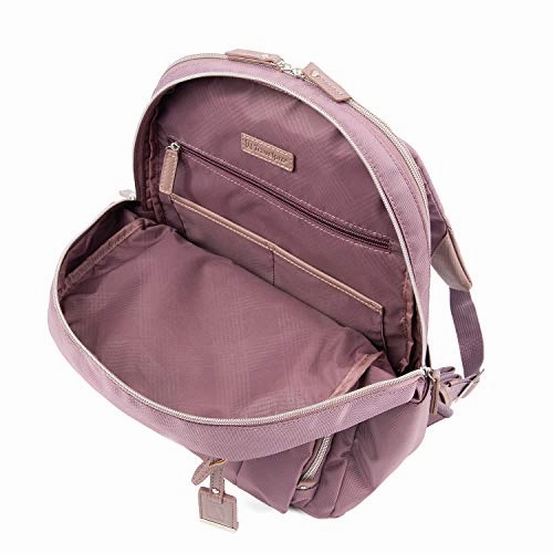 Travelpro Luggage Maxlite 5 Women'S Backpack, Dusty Rose, One Size
