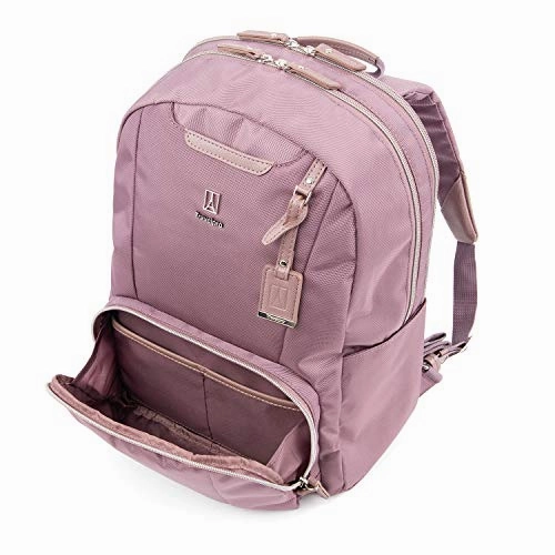 Travelpro Luggage Maxlite 5 Women'S Backpack, Dusty Rose, One Size