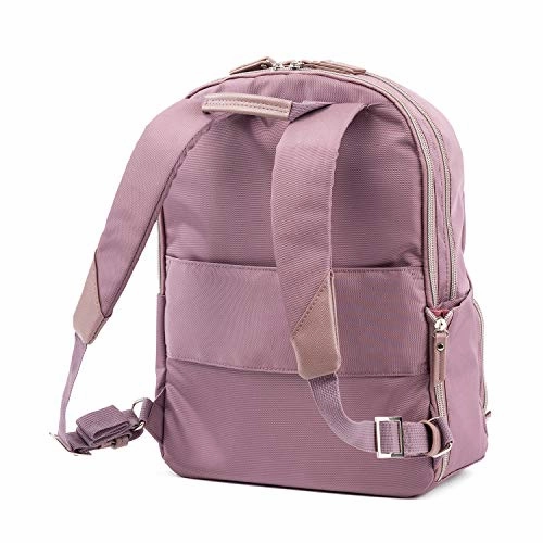 Travelpro Luggage Maxlite 5 Women'S Backpack, Dusty Rose, One Size