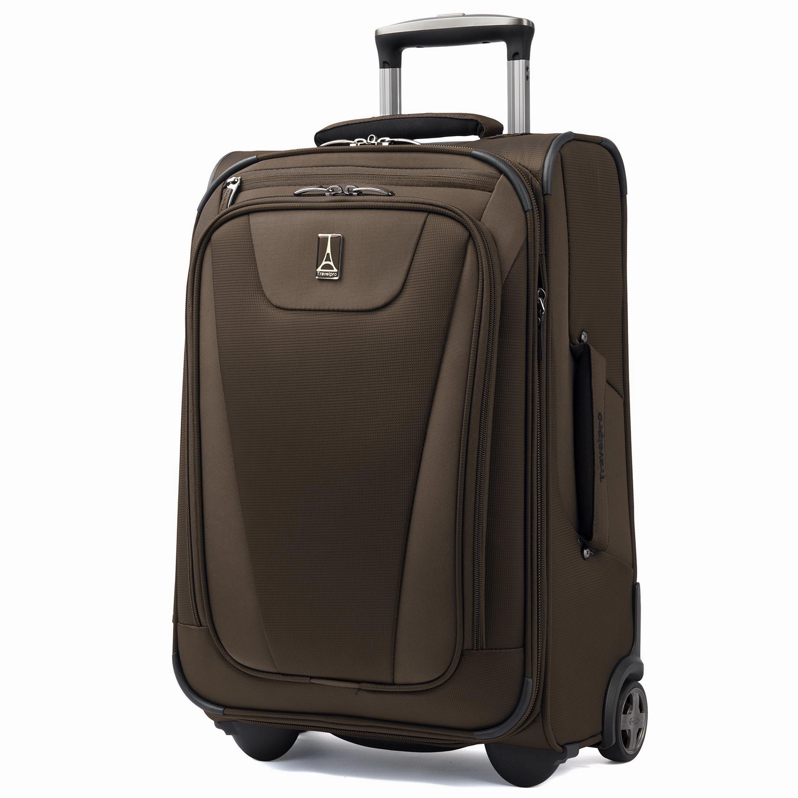 TravelPro Maxlite 4 22" 2-Wheel Carry-On Luggage