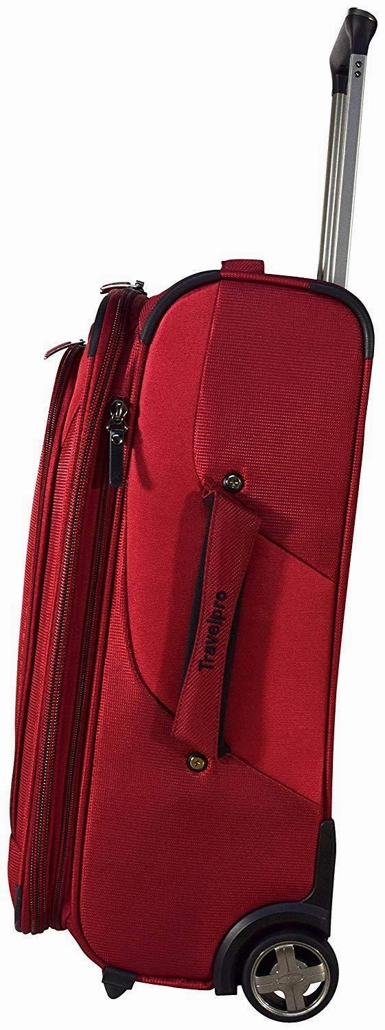 TravelPro Maxlite 4 22" 2-Wheel Carry-On Luggage